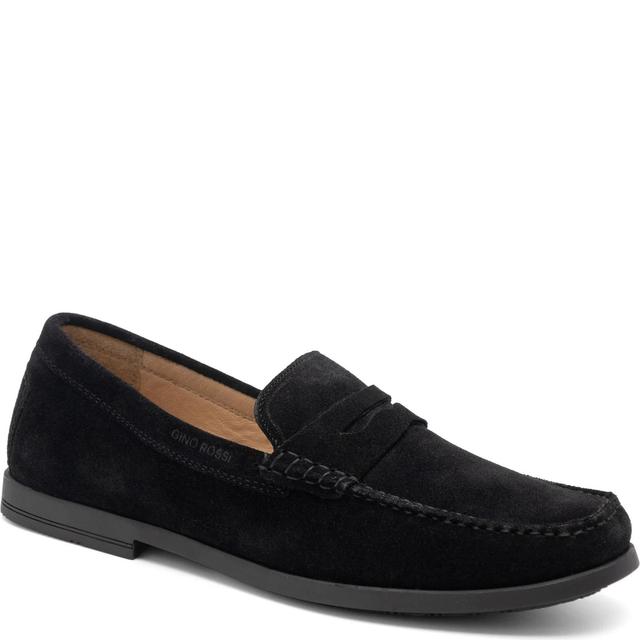 Bateliai - vyrams, Juoda, SHOES