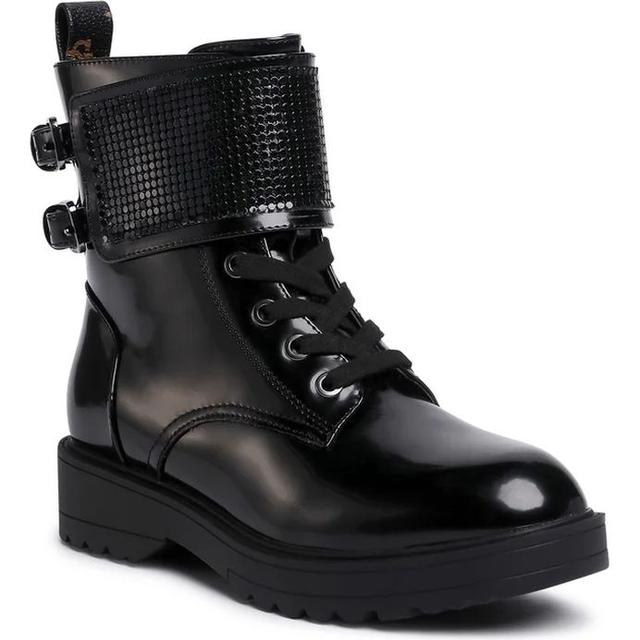 Aulinukai moterims, Juoda, XENO DRESS BOOTIE