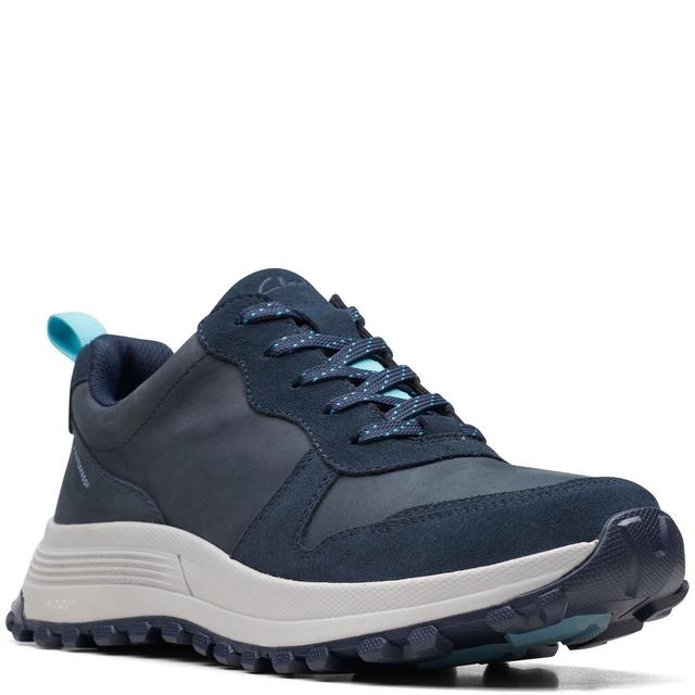 Sportiniai bateliai moterims, Mėlyna, ATLTrekFreeWP Sport Shoe
