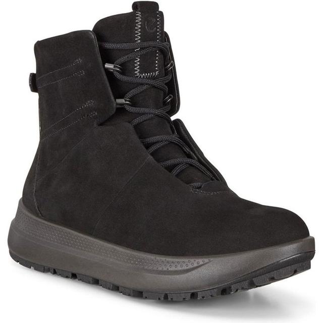 Aulinukai moterims, Juoda, Solice booties