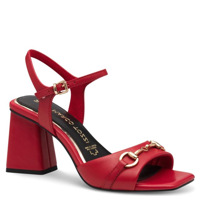 Aukštakulniai moterims, Raudona, Pumps