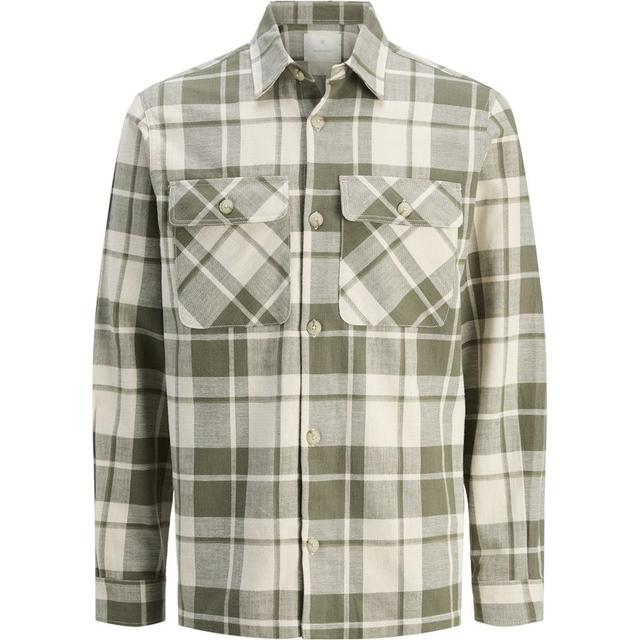 Lengva striukė vyrams, Ruda, Raymond overshirt