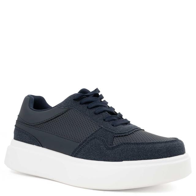 Laisvalaikio bateliai vyrams, Mėlyna, Sneakers