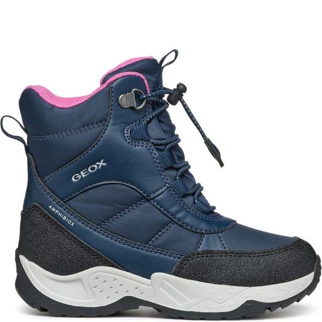Aulinukai mergaitėms, Mėlyna, Sentiero booties