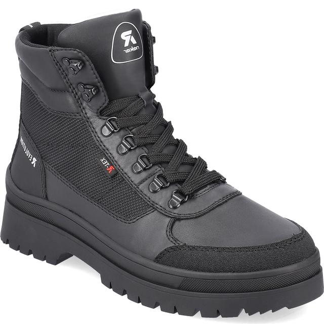 Aulinukai vyrams, Juoda, BOOTIES