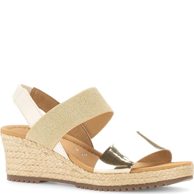 Basutės moterims, Marga, Sandals