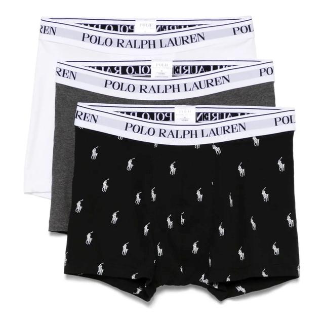 Ilginti apatiniai vyrams, Marga, Trunk-3 pack-trunk