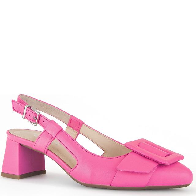 Basutės moterims, Rožinė, Sandals