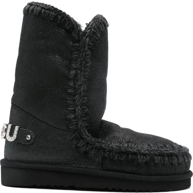 Aulinukai moterims, Juoda, Eskimo 24