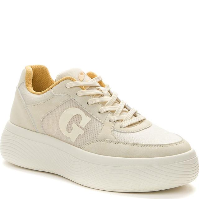Sportbačiai moterims, Smėlio, SNEAKERS