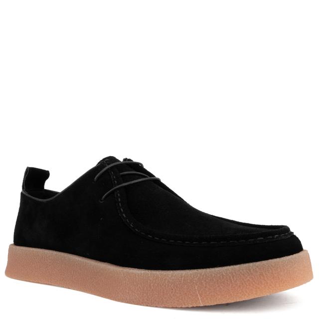 Mokasinai vyrams, Juoda, Mocasins, LA CONTE