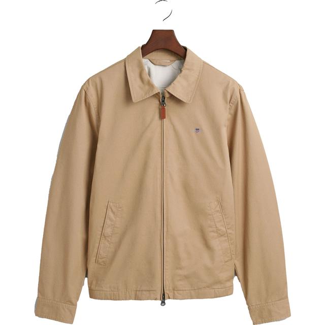 Liemenė vyrams, Chaki, COTTON WINDCHEATER