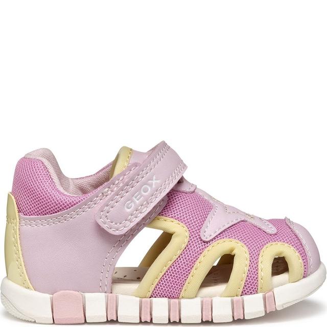 Basutės mergaitėms, Rožinė, Iupidoo sandals