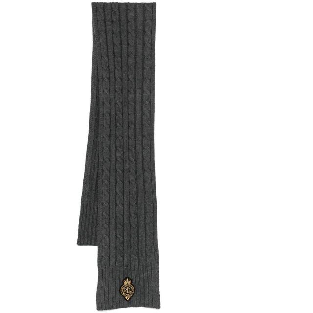 Šalikas moterims, Pilka, Cbl crst ptc scarf