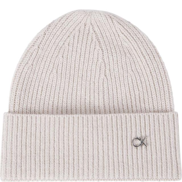 Kepurė moterims, Pilka, Re-lo mix beanie