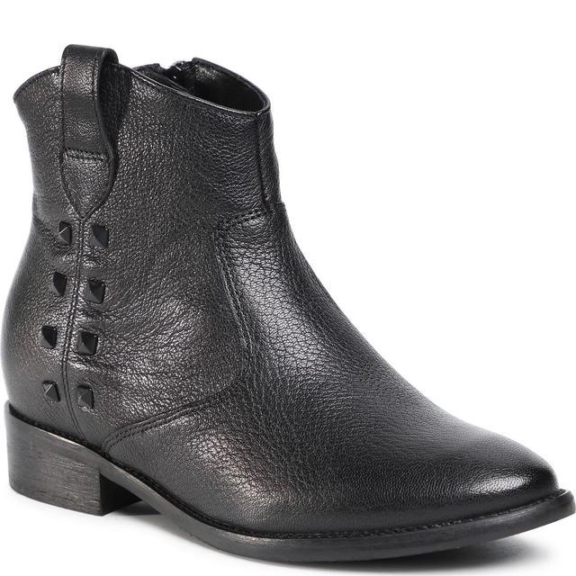 Aulinukai moterims, Juoda, BOOTIES