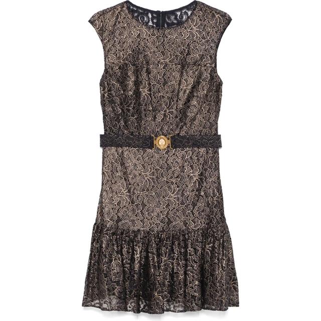 Maxi suknelė moterims, Marga, Short sleeve cocktail dress