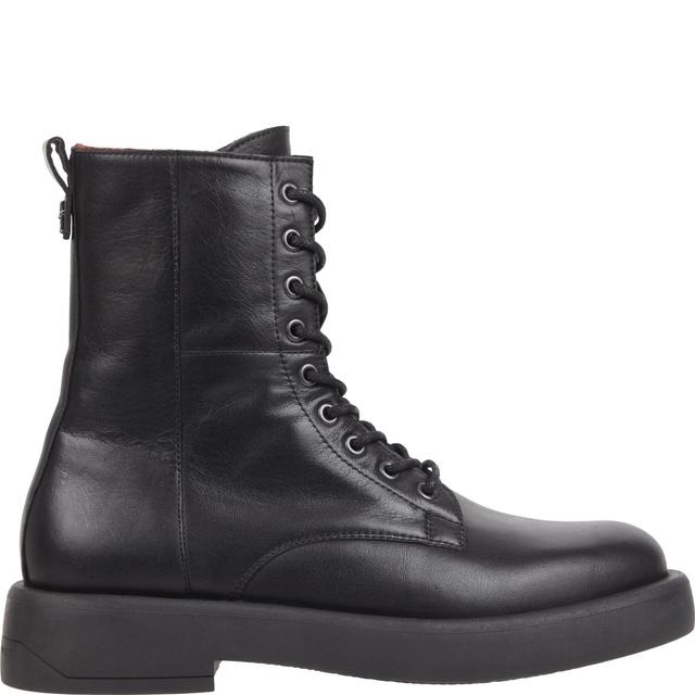Aulinukai vyrams, Juoda, Fashion high boot