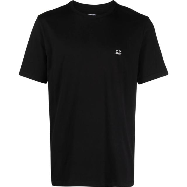 Marškinėliai trump. rankovėmis vyrams, Juoda, 30/1 jersey goggle t-shirt