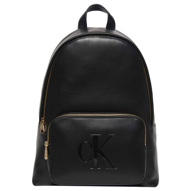 Kuprinė moterims, Juoda, Bold CK backpack