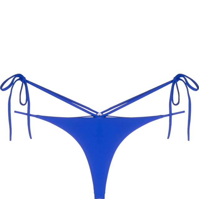 Maudymosi kostiumėlis moterims, Mėlyna, Swimwear