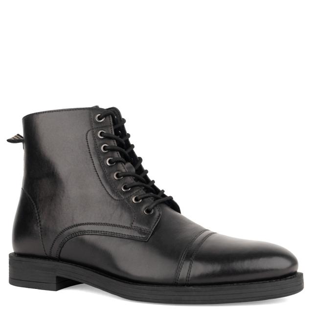 Aulinukai vyrams, Juoda, Relive booties