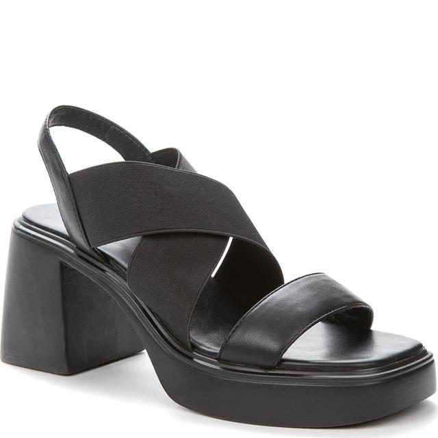 Aukštakulniai moterims, Juoda, PUMPS