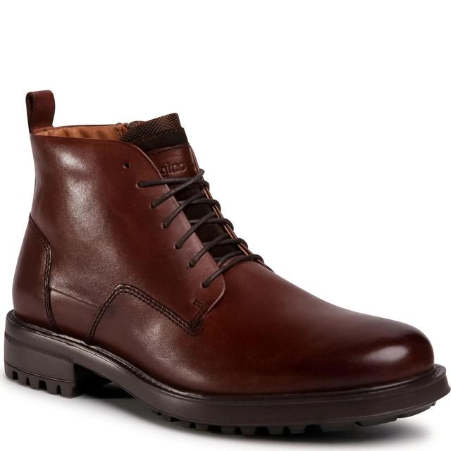 Aulinukai vyrams, Ruda, BOOTIES