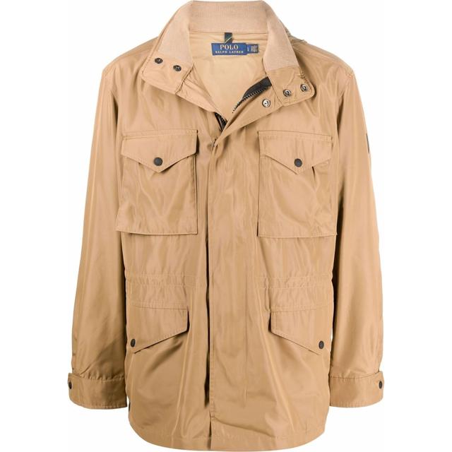 Lengva striukė vyrams, Smėlio, Jacket
