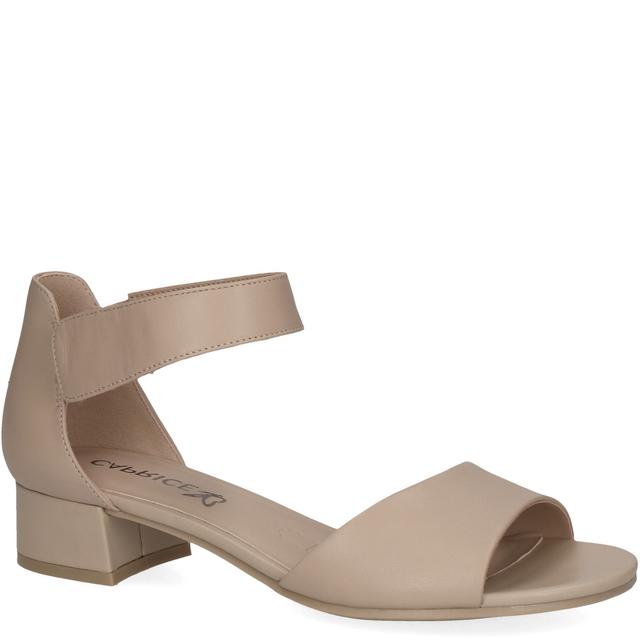 Basutės moterims, Smėlio, Sandals