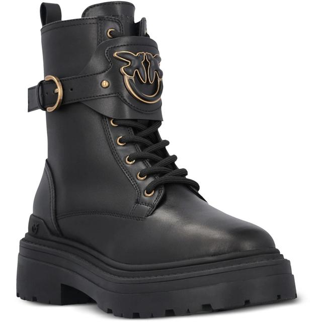 Auliniai moterims, Juoda, Mia ankle boot