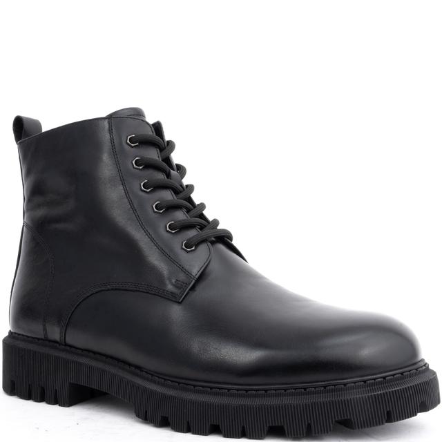 Aulinukai vyrams, Juoda, BOOTIES
