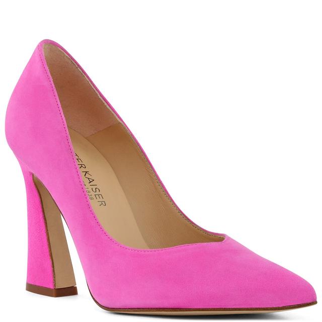Aukštakulniai moterims, Rožinė, Enilia pumps