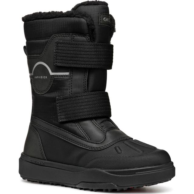 Aulinukai berniukams, Juoda, Bunshee booties