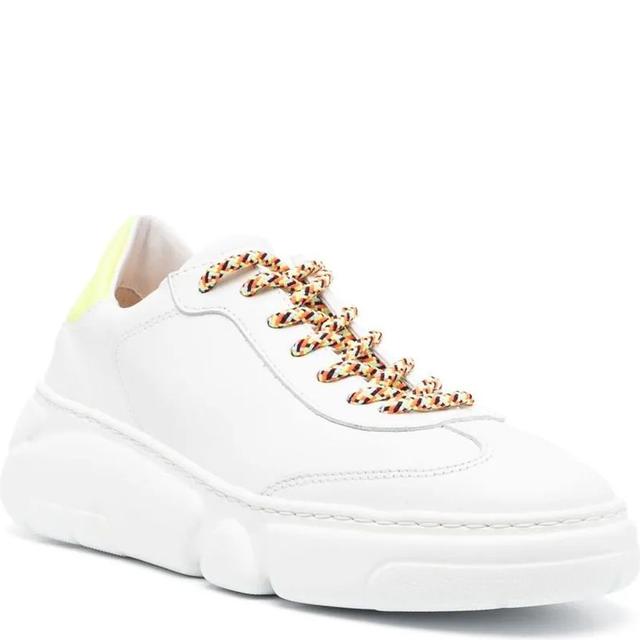 Sportiniai bateliai moterims, Balta, Emilie sport shoe, leo938042pgk7548f987