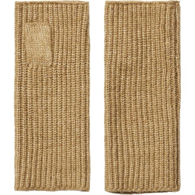 Pirštuotos pirštinės moterims, Ruda, PCJIN ARMWARMER