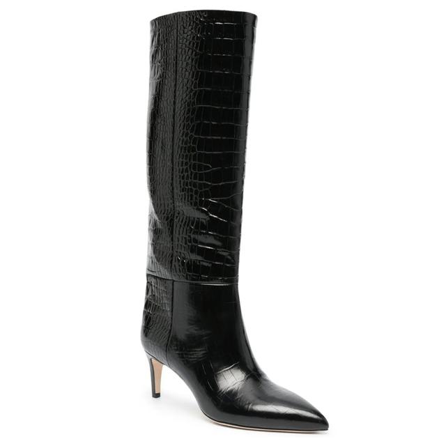 Auliniai moterims, Ruda, Stiletto boot 60