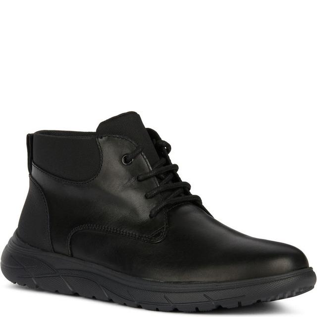 Aulinukai vyrams, Juoda, Portello booties