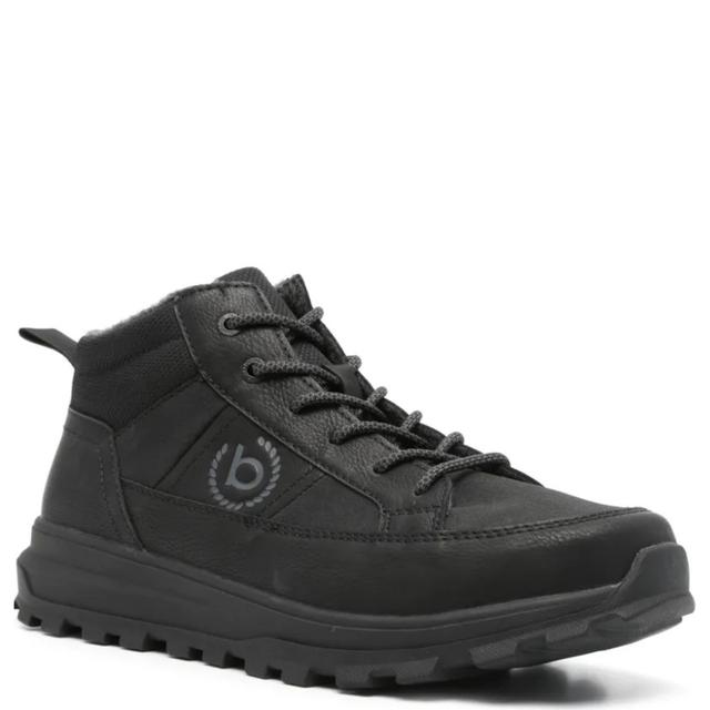 Aulinukai vyrams, Juoda, Booties