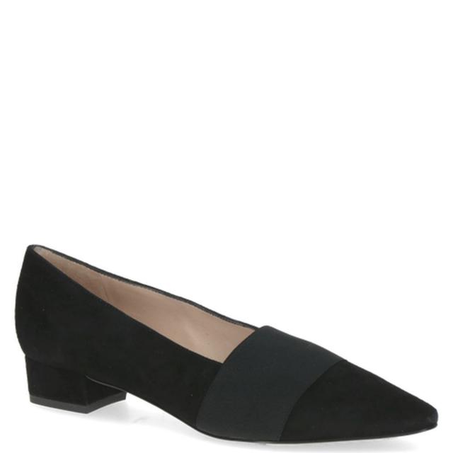 Aukštakulniai moterims, Juoda, Pumps