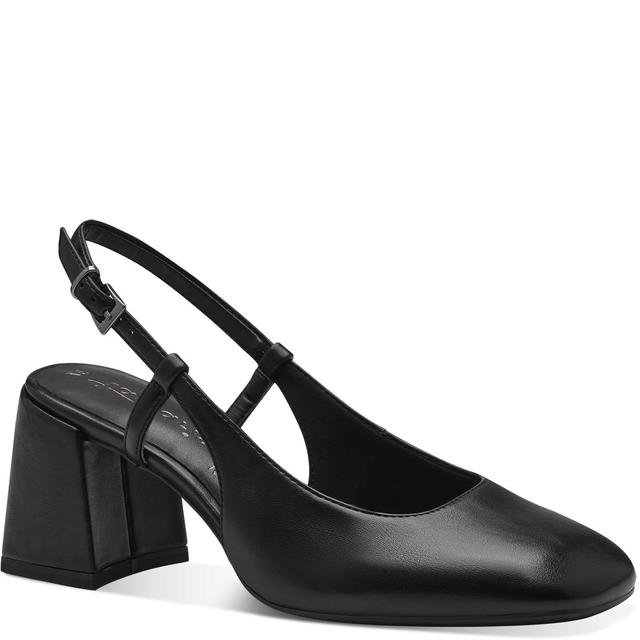 Basutės moterims, Juoda, Sandals