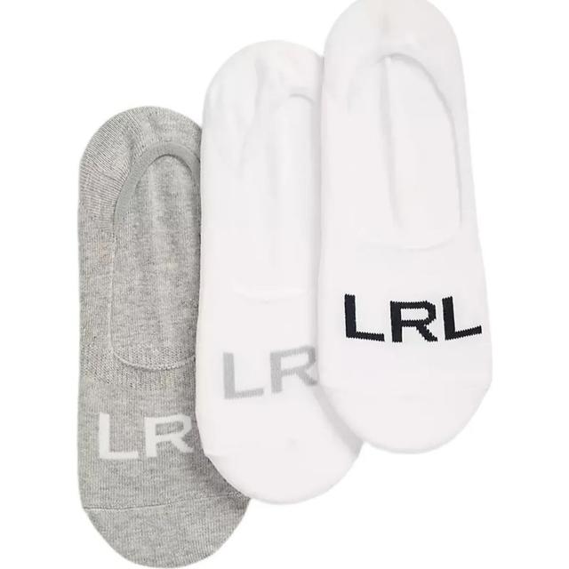 Kojinės moterims, Balta, Lrl liner 3p-ped-3 pack