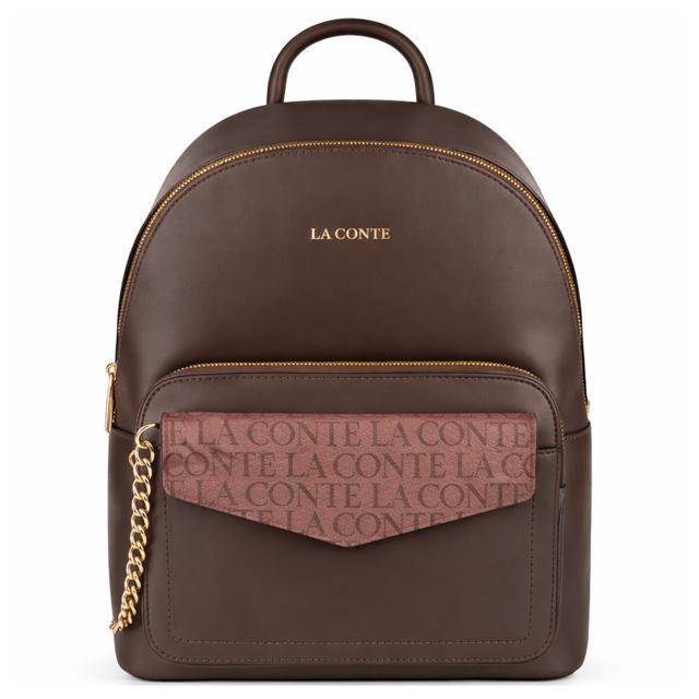 Kuprinė moterims, D.brown, Backpack