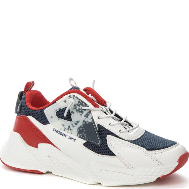 Sportbačiai berniukams, Balta, SNEAKERS