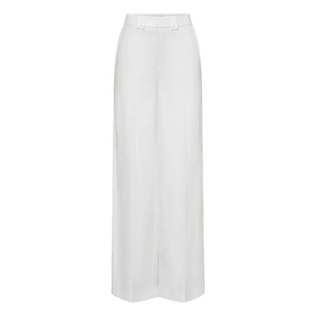 Kelnės moterims, Balta, Trousers