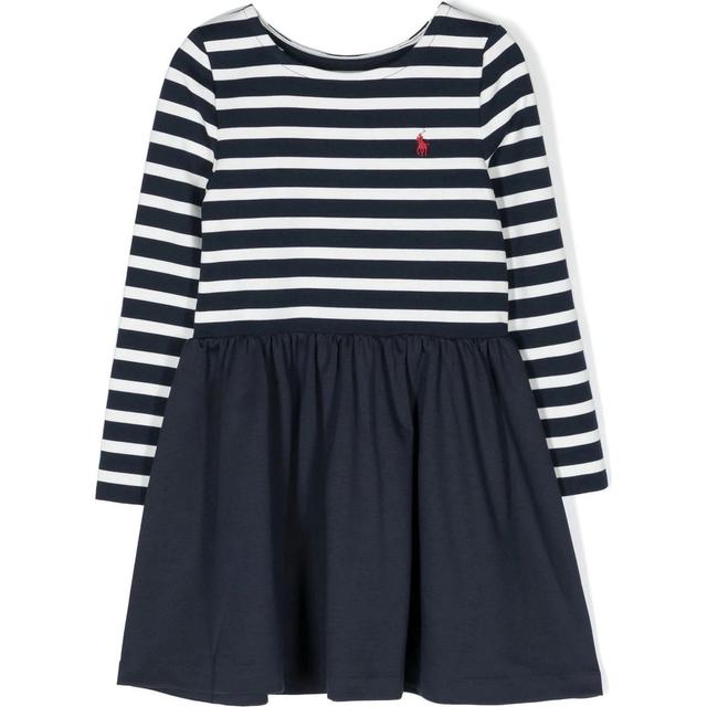 Midi suknelė mergaitėms, Marga, Long sleeve day dress (2-6x)