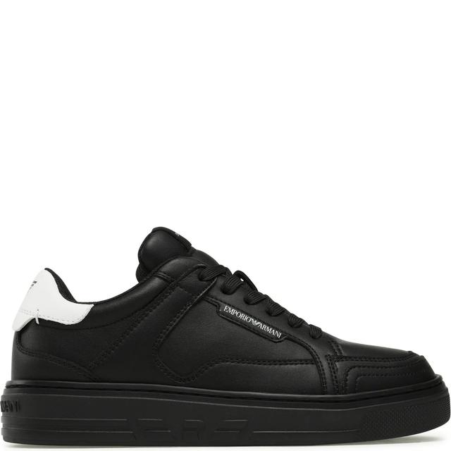 Sportiniai bateliai moterims, Juoda, Sneaker
