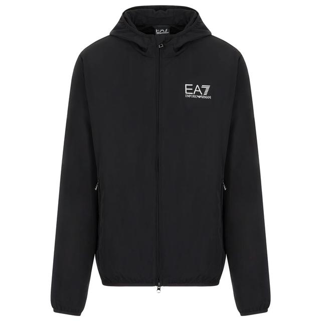 Bomberis vyrams, Juoda, Bomber jacket