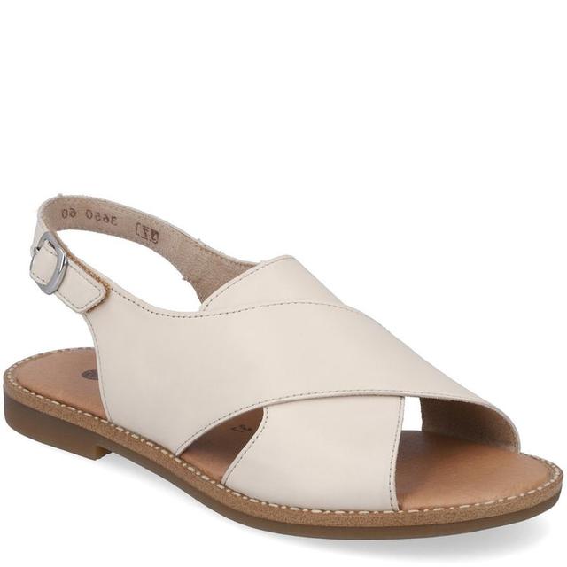 Basutės moterims, Smėlio, SANDALS