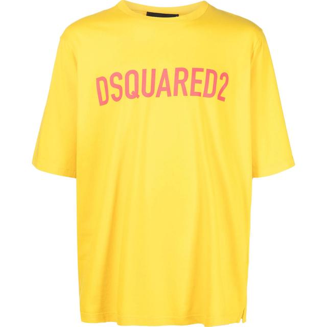 Marškinėliai trump. rankovėmis vyrams, Geltona, Short sleeve t-shirt